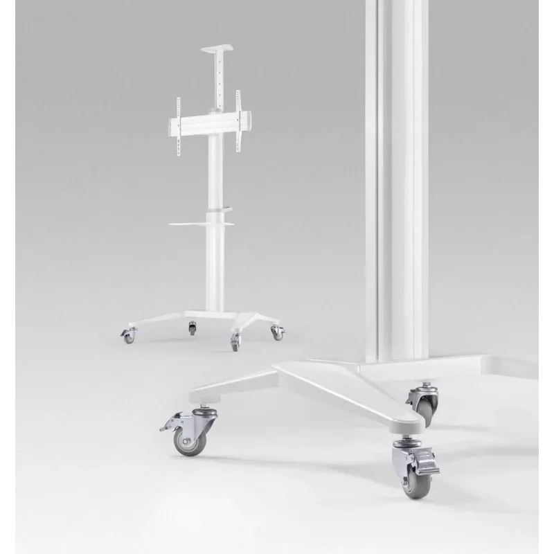 TV Set Accessory Floor Stand 37-70/WHITE TVS-70T-02-W Gembird