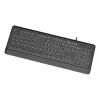 Keyboard Multimedia USB ENG/BLACK KB-UML-04 Gembird