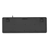 Keyboard Multimedia USB ENG/BLACK KB-UML-04 Gembird