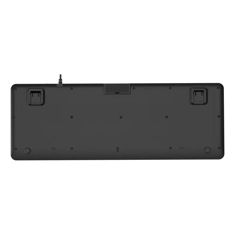 Keyboard Multimedia USB ENG/BLACK KB-UML-04 Gembird