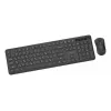 Gembird KBS-WPS-01-CYRL wireless keyboard and mouse combo, Cyrillic, black