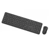 Gembird KBS-WPS-01-CYRL wireless keyboard and mouse combo, Cyrillic, black