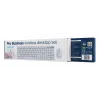 Keyboard +MOUSE Wrl ENG/WHITE KBS-WMS-01-W Gembird