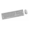 Keyboard +MOUSE Wrl CYRILLIC/WHT KBS-WMS-01-W-CYRL Gembird