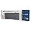 Keyboard Multimedia USB CYRILL/BLACK KB-UML-04-CYRL Gembird