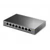TP-Link 8-Port Gigabit Easy Smart Switch with 4-Port PoE, Managed, L2, Gigabit Ethernet (10/100/1000), Power over Ethernet (PoE)