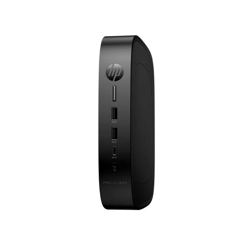 HP Pro t550 2 GHz Windows 10 IoT Enterprise 1.3 kg Black J6412