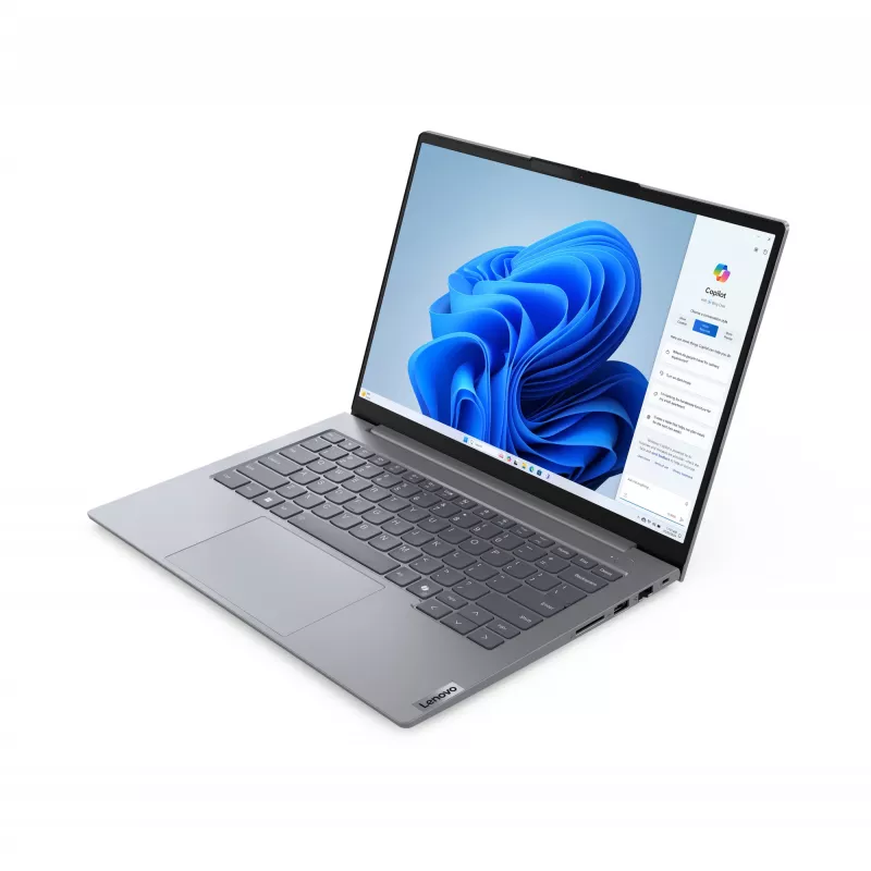 Laptop Lenovo ThinkBook 14 G7 ARP 21MV — 14 inch WUXGA (1920x1200), AMD Ryzen 7 7535HS, 16GB RAM, 512GB SSD, AMD Radeon 660M, Windows 11 Pro