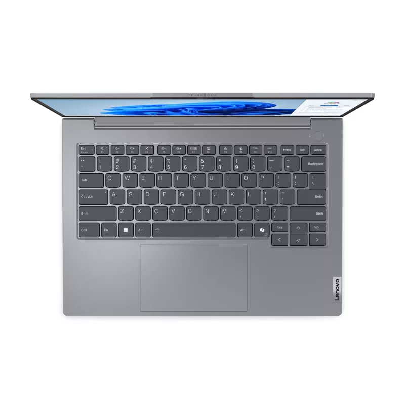Laptop Lenovo ThinkBook 14 G7 ARP 21MV — 14 inch WUXGA (1920x1200), AMD Ryzen 7 7535HS, 16GB RAM, 512GB SSD, AMD Radeon 660M, Windows 11 Pro