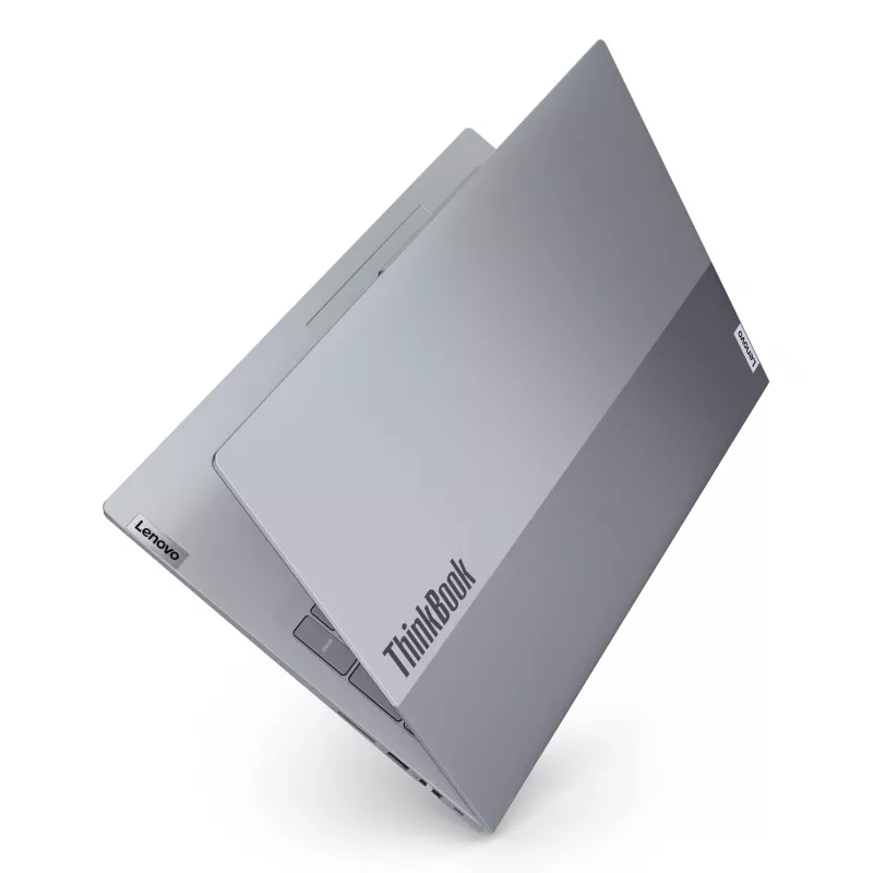 Lenovo ThinkBook 16 G8 IAL Intel Core Ultra 9 185H Laptop 40.6 cm (16 inch) WUXGA 16 GB DDR5-SDRAM 512 GB SSD Wi-Fi 6E (802.11ax) Windows 11 Pro German Grey