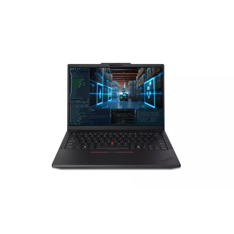 Lenovo ThinkPad P14s Gen 7 (AMD) AMD Ryzen AI 7 PRO 450 Mobile workstation 35.6 cm (14 inch) WUXGA 32 GB DDR5-SDRAM 1 TB SSD Wi-Fi 7 (802.11be) Windows 11 Pro Nordic Black