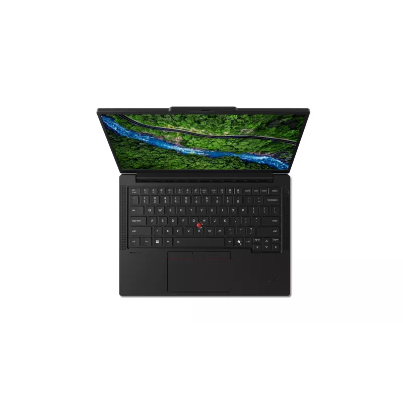 Lenovo ThinkPad P14s Gen 7 (AMD) AMD Ryzen AI 7 PRO 450 Mobile workstation 35.6 cm (14 inch) WUXGA 32 GB DDR5-SDRAM 1 TB SSD Wi-Fi 7 (802.11be) Windows 11 Pro Nordic Black