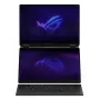ASUS ROG Zephyrus Duo GX651AX-SR005X Intel Core Ultra 9 386H Hybrid (2-in-1) 40.6 cm (16 inch) Touchscreen WQXGA+ 64 GB LPDDR5x-SDRAM 2 TB SSD NVIDIA GeForce RTX 5090 Wi-Fi 7 (802.11be) Windows 11 Pro Grey