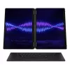 ASUS ROG Zephyrus Duo GX651AX-SR005X Intel Core Ultra 9 386H Hybrid (2-in-1) 40.6 cm (16 inch) Touchscreen WQXGA+ 64 GB LPDDR5x-SDRAM 2 TB SSD NVIDIA GeForce RTX 5090 Wi-Fi 7 (802.11be) Windows 11 Pro Grey
