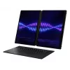 ASUS ROG Zephyrus Duo GX651AX-SR005X Intel Core Ultra 9 386H Hybrid (2-in-1) 40.6 cm (16 inch) Touchscreen WQXGA+ 64 GB LPDDR5x-SDRAM 2 TB SSD NVIDIA GeForce RTX 5090 Wi-Fi 7 (802.11be) Windows 11 Pro Grey