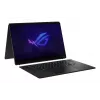 ASUS ROG Zephyrus Duo GX651AX-SR005X Intel Core Ultra 9 386H Hybrid (2-in-1) 40.6 cm (16 inch) Touchscreen WQXGA+ 64 GB LPDDR5x-SDRAM 2 TB SSD NVIDIA GeForce RTX 5090 Wi-Fi 7 (802.11be) Windows 11 Pro Grey