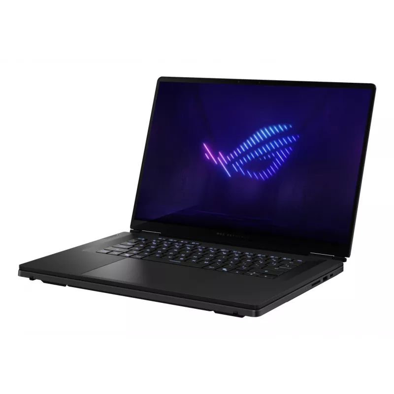 ASUS ROG Zephyrus Duo GX651AX-SR005X Intel Core Ultra 9 386H Hybrid (2-in-1) 40.6 cm (16 inch) Touchscreen WQXGA+ 64 GB LPDDR5x-SDRAM 2 TB SSD NVIDIA GeForce RTX 5090 Wi-Fi 7 (802.11be) Windows 11 Pro Grey