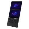 ASUS ROG Zephyrus Duo GX651AX-SR005X Intel Core Ultra 9 386H Hybrid (2-in-1) 40.6 cm (16 inch) Touchscreen WQXGA+ 64 GB LPDDR5x-SDRAM 2 TB SSD NVIDIA GeForce RTX 5090 Wi-Fi 7 (802.11be) Windows 11 Pro Grey