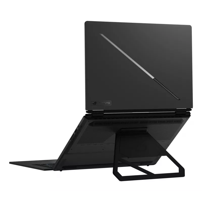 ASUS ROG Zephyrus Duo GX651AX-SR005X Intel Core Ultra 9 386H Hybrid (2-in-1) 40.6 cm (16 inch) Touchscreen WQXGA+ 64 GB LPDDR5x-SDRAM 2 TB SSD NVIDIA GeForce RTX 5090 Wi-Fi 7 (802.11be) Windows 11 Pro Grey