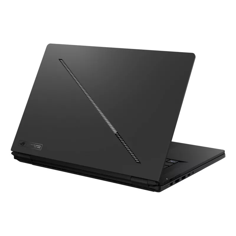 ASUS ROG Zephyrus Duo GX651AX-SR005X Intel Core Ultra 9 386H Hybrid (2-in-1) 40.6 cm (16 inch) Touchscreen WQXGA+ 64 GB LPDDR5x-SDRAM 2 TB SSD NVIDIA GeForce RTX 5090 Wi-Fi 7 (802.11be) Windows 11 Pro Grey