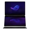 ASUS ROG Zephyrus Duo GX651AX-SR005X Intel Core Ultra 9 386H Hybrid (2-in-1) 40.6 cm (16 inch) Touchscreen WQXGA+ 64 GB LPDDR5x-SDRAM 2 TB SSD NVIDIA GeForce RTX 5090 Wi-Fi 7 (802.11be) Windows 11 Pro Grey