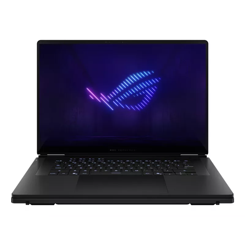 ASUS ROG Zephyrus Duo GX651AX-SR005X Intel Core Ultra 9 386H Hybrid (2-in-1) 40.6 cm (16 inch) Touchscreen WQXGA+ 64 GB LPDDR5x-SDRAM 2 TB SSD NVIDIA GeForce RTX 5090 Wi-Fi 7 (802.11be) Windows 11 Pro Grey