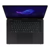 ASUS ROG Zephyrus Duo GX651AX-SR005X Intel Core Ultra 9 386H Hybrid (2-in-1) 40.6 cm (16 inch) Touchscreen WQXGA+ 64 GB LPDDR5x-SDRAM 2 TB SSD NVIDIA GeForce RTX 5090 Wi-Fi 7 (802.11be) Windows 11 Pro Grey
