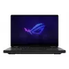 ASUS ROG Zephyrus Duo GX651AX-SR005X Intel Core Ultra 9 386H Hybrid (2-in-1) 40.6 cm (16 inch) Touchscreen WQXGA+ 64 GB LPDDR5x-SDRAM 2 TB SSD NVIDIA GeForce RTX 5090 Wi-Fi 7 (802.11be) Windows 11 Pro Grey