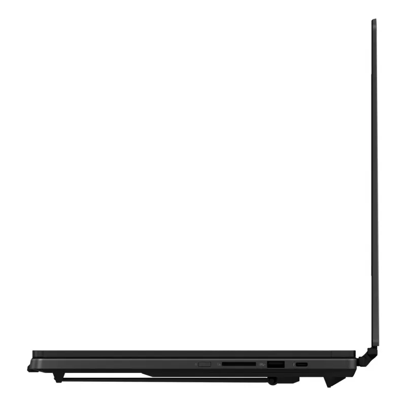 ASUS ROG Zephyrus Duo GX651AX-SR005X Intel Core Ultra 9 386H Hybrid (2-in-1) 40.6 cm (16 inch) Touchscreen WQXGA+ 64 GB LPDDR5x-SDRAM 2 TB SSD NVIDIA GeForce RTX 5090 Wi-Fi 7 (802.11be) Windows 11 Pro Grey