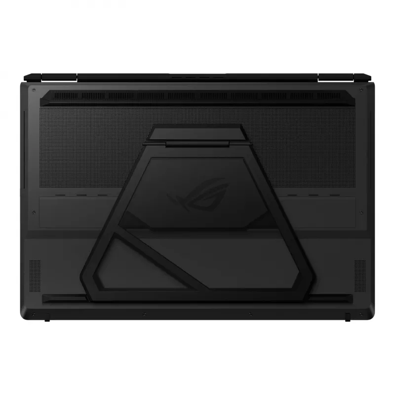 ASUS ROG Zephyrus Duo GX651AX-SR005X Intel Core Ultra 9 386H Hybrid (2-in-1) 40.6 cm (16 inch) Touchscreen WQXGA+ 64 GB LPDDR5x-SDRAM 2 TB SSD NVIDIA GeForce RTX 5090 Wi-Fi 7 (802.11be) Windows 11 Pro Grey