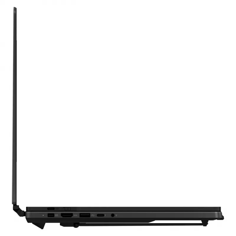 ASUS ROG Zephyrus Duo GX651AX-SR005X Intel Core Ultra 9 386H Hybrid (2-in-1) 40.6 cm (16 inch) Touchscreen WQXGA+ 64 GB LPDDR5x-SDRAM 2 TB SSD NVIDIA GeForce RTX 5090 Wi-Fi 7 (802.11be) Windows 11 Pro Grey