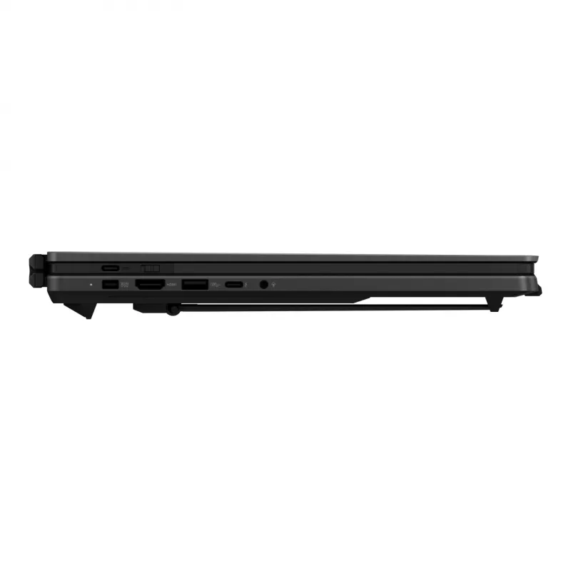 ASUS ROG Zephyrus Duo GX651AX-SR005X Intel Core Ultra 9 386H Hybrid (2-in-1) 40.6 cm (16 inch) Touchscreen WQXGA+ 64 GB LPDDR5x-SDRAM 2 TB SSD NVIDIA GeForce RTX 5090 Wi-Fi 7 (802.11be) Windows 11 Pro Grey
