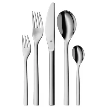 WMF Atria 1276009009 flatware set 60 pc(s) Stainless steel