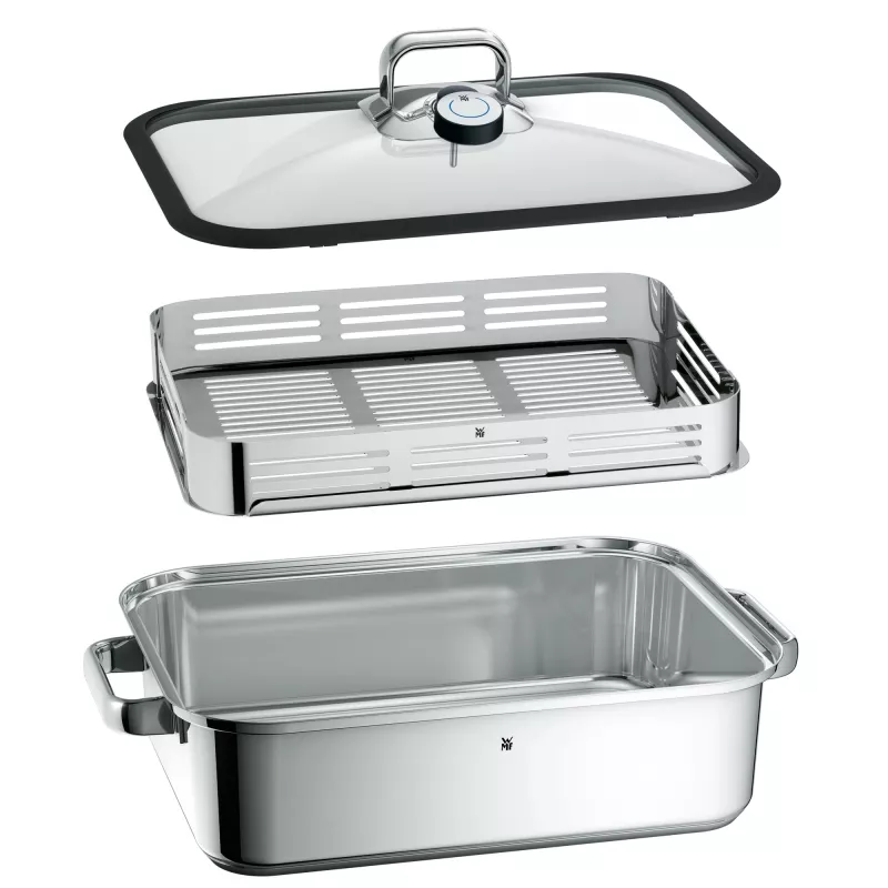 WMF 1741016040 6.5 L Stainless steel