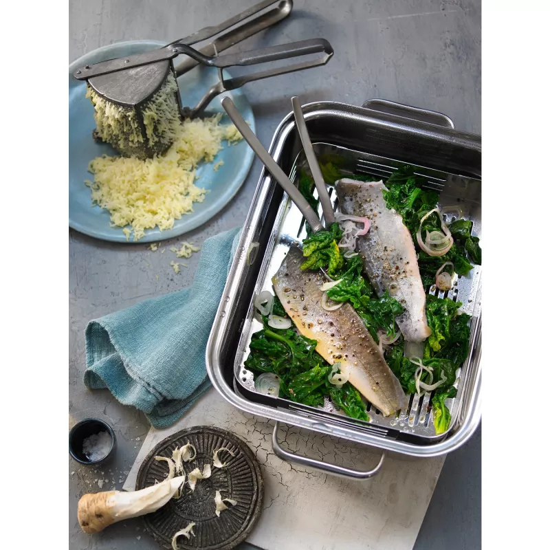 WMF 1741016040 6.5 L Stainless steel