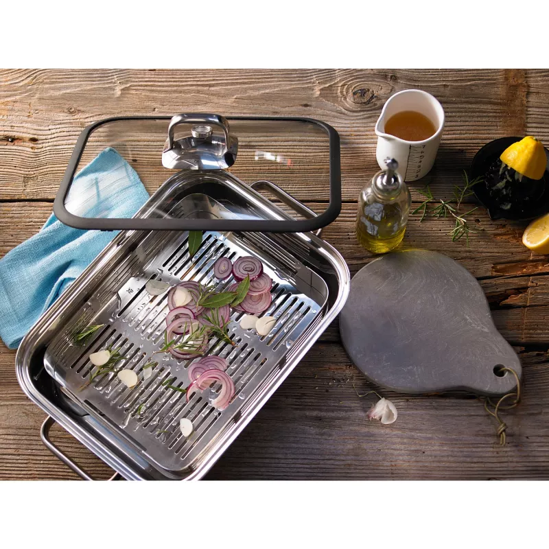 WMF 1741016040 6.5 L Stainless steel