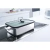 WMF 1741016040 6.5 L Stainless steel