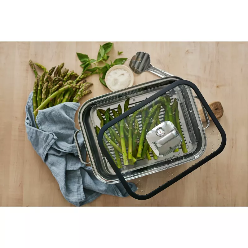 WMF 1741016040 6.5 L Stainless steel