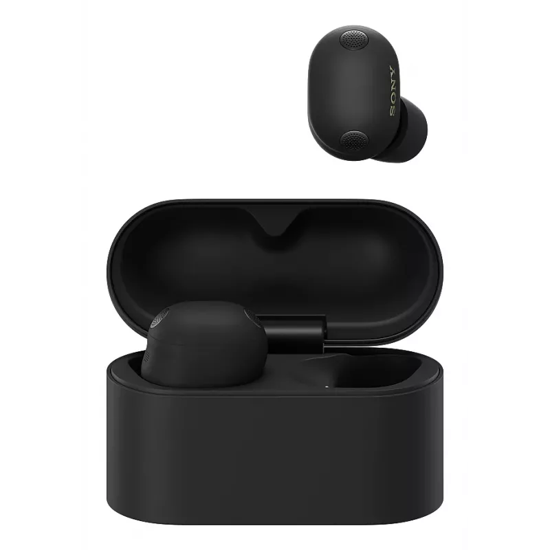 Sony WF1000XM6B.CE7 Headset Wireless In-ear Calls/Music Bluetooth Black