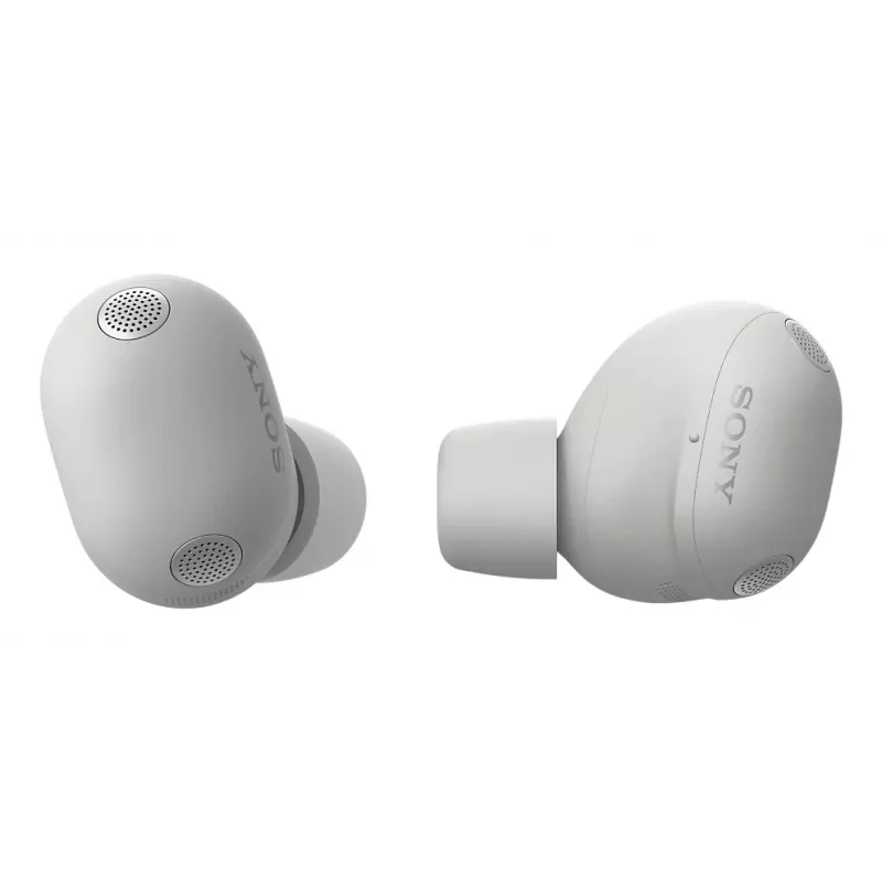 Sony WF1000XM6S.CE7 Headset Wireless In-ear Calls/Music Bluetooth Silver