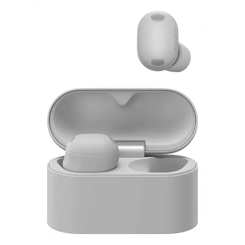 Sony WF1000XM6S.CE7 Headset Wireless In-ear Calls/Music Bluetooth Silver