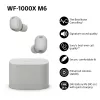 Sony WF1000XM6S.CE7 Headset Wireless In-ear Calls/Music Bluetooth Silver