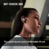Sony WF1000XM6S.CE7 Headset Wireless In-ear Calls/Music Bluetooth Silver