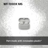 Sony WF1000XM6S.CE7 Headset Wireless In-ear Calls/Music Bluetooth Silver
