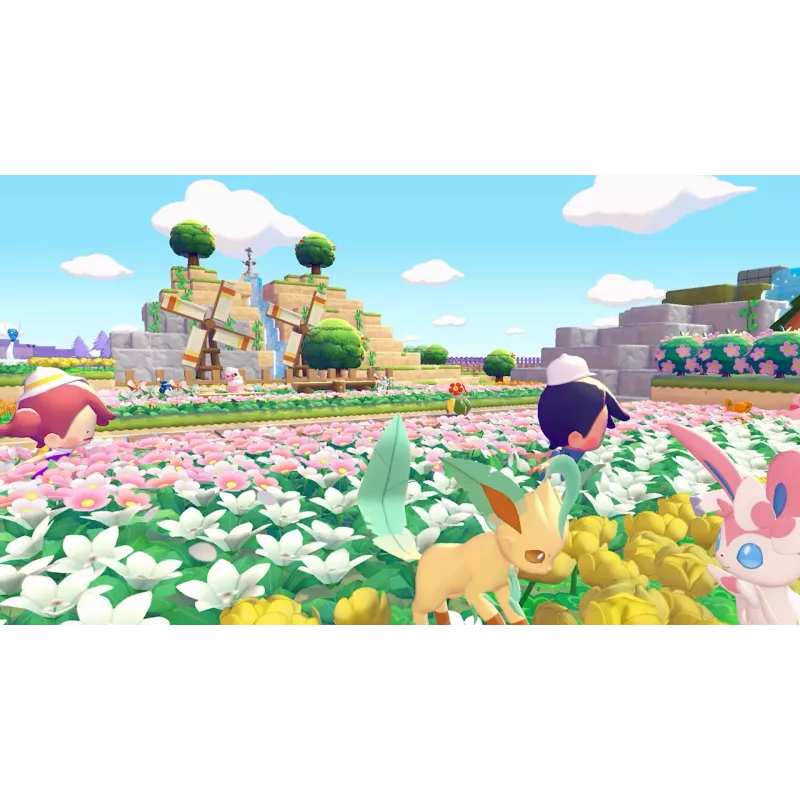 Nintendo Pokèmon Pokopia - NS2 Edition Standard Simplified Chinese, Traditional Chinese, German, Spanish, French, Italian, Japanese, Korean Nintendo Switch 2