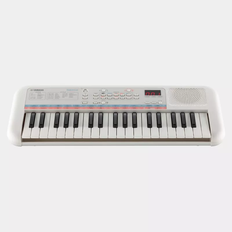 Yamaha Remie Digital synthesizer 37 White