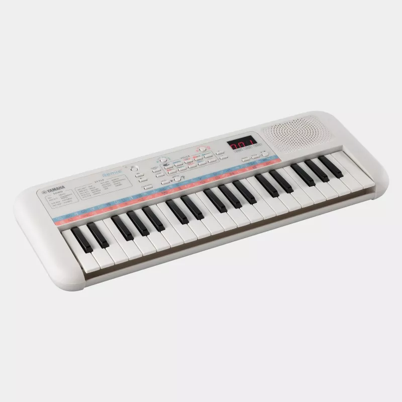 Yamaha Remie Digital synthesizer 37 White