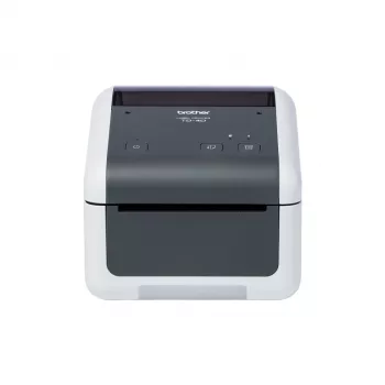 Brother TD-4425DN label printer Direct thermal 203 x 203 DPI 203 mm/sec Wired Ethernet LAN