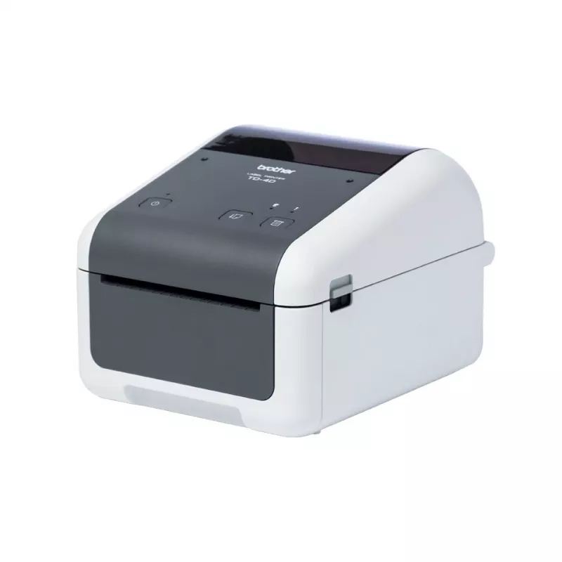 Brother TD-4425DN label printer Direct thermal 203 x 203 DPI 203 mm/sec Wired Ethernet LAN