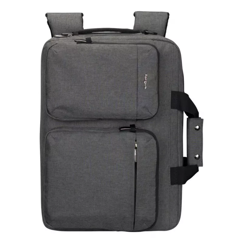 Targus TBT94304GL laptop case 40.6 cm (16 inch) Briefcase Grey